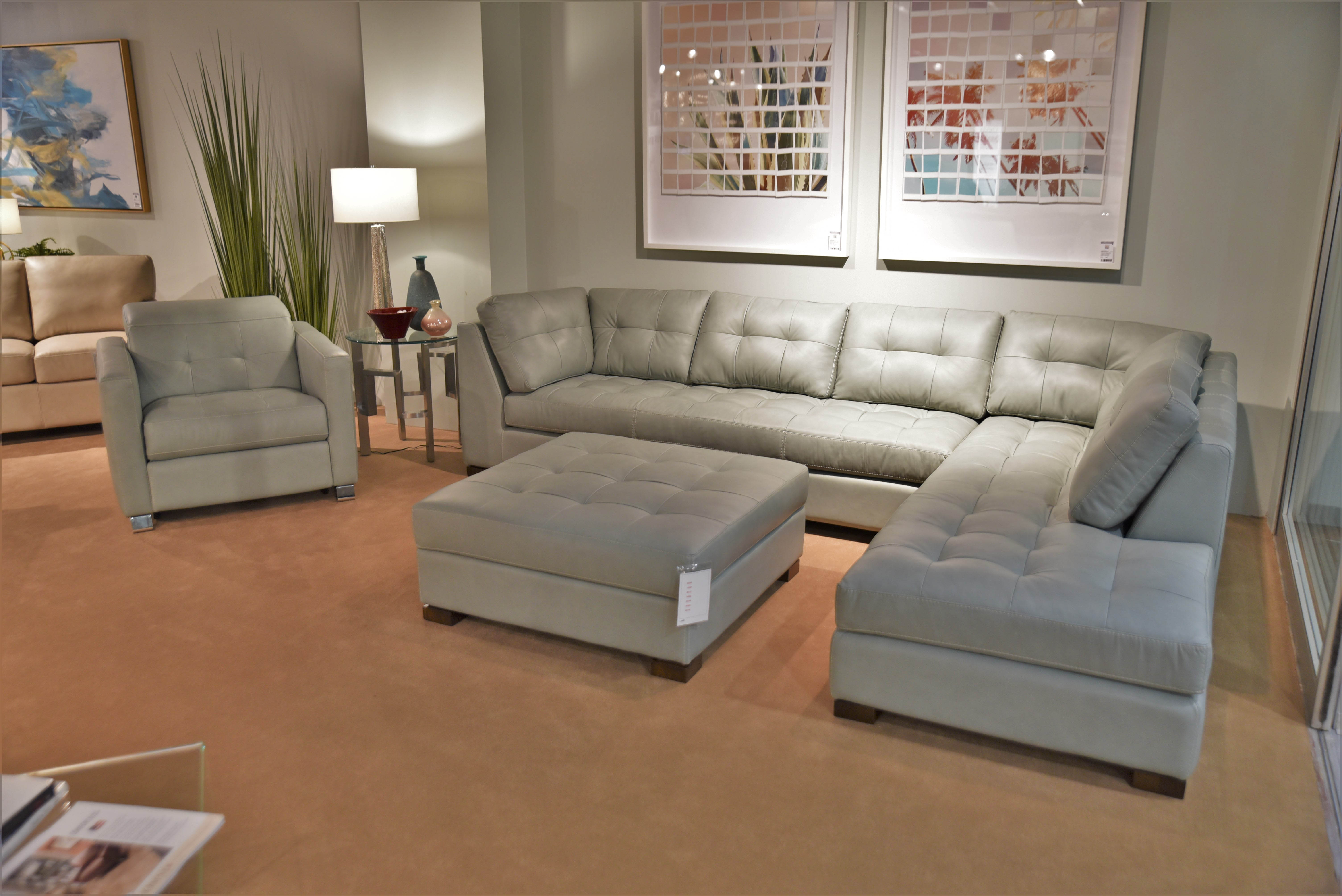 Newport Storage Ottoman